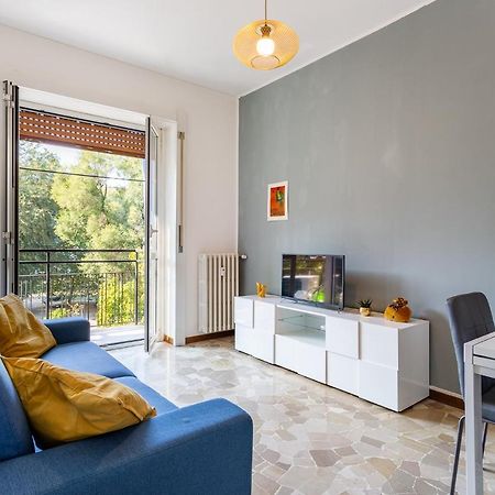 Bright & Cozy Apartment - Gambara ミラノ エクステリア 写真