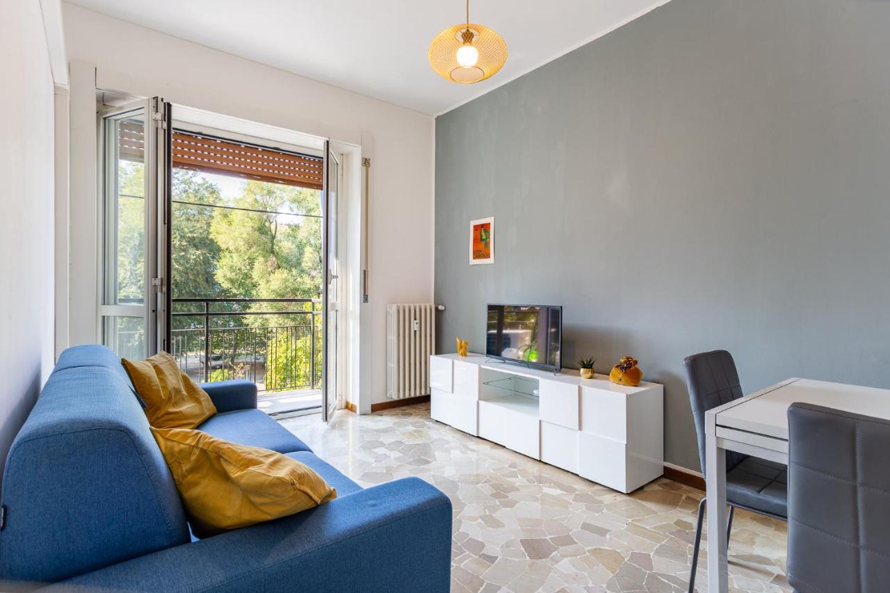 Bright & Cozy Apartment - Gambara ミラノ エクステリア 写真