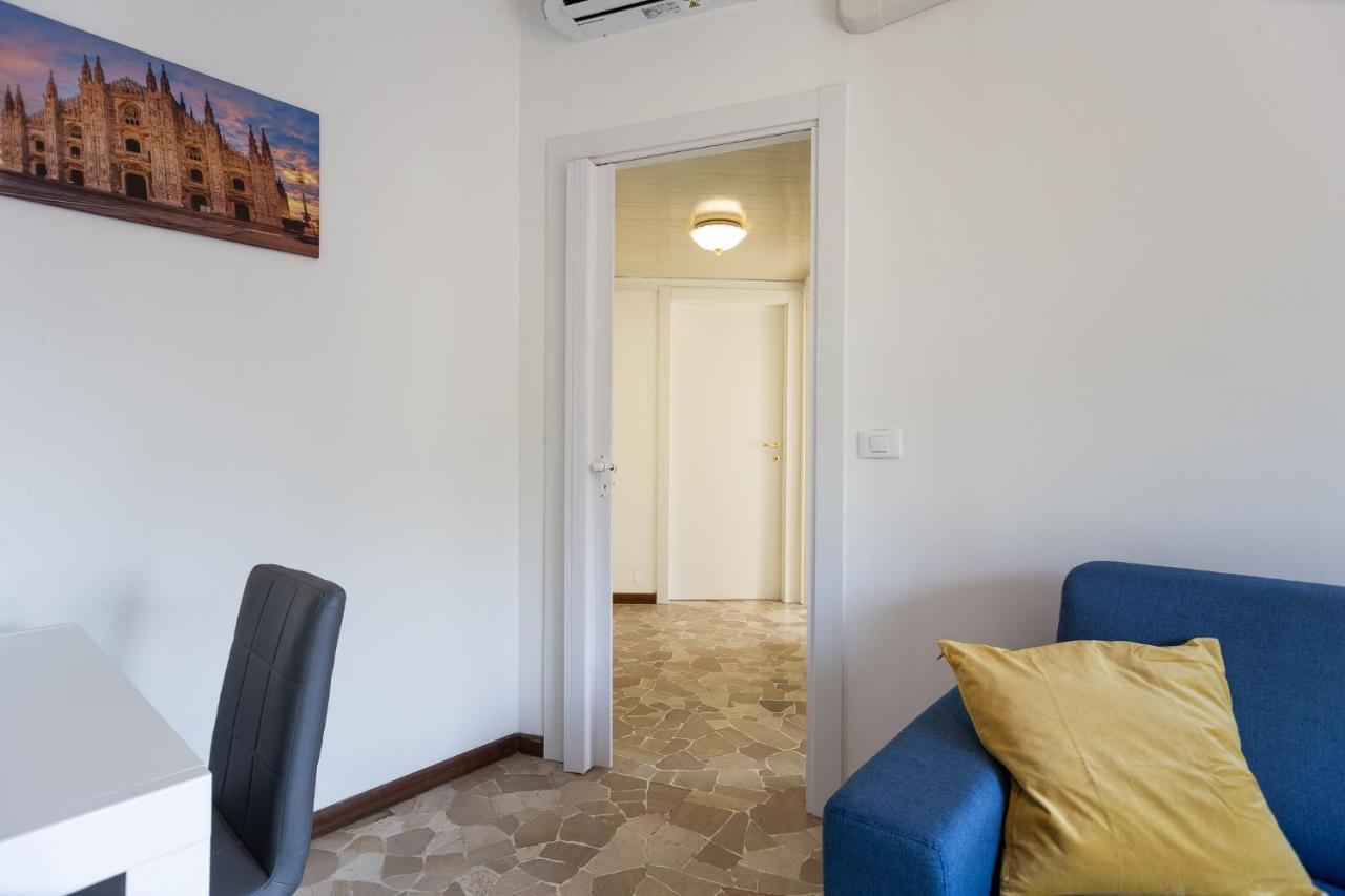 Bright & Cozy Apartment - Gambara ミラノ エクステリア 写真
