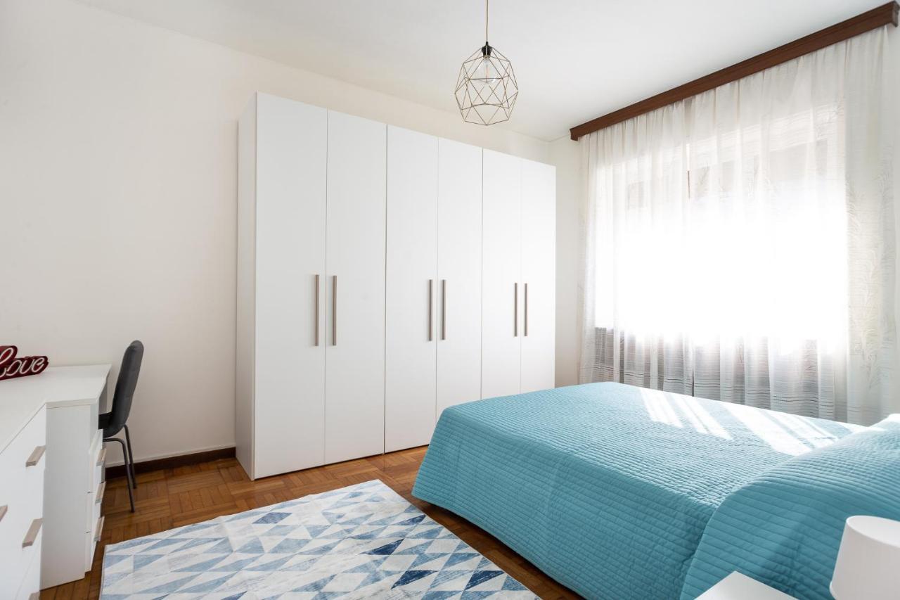Bright & Cozy Apartment - Gambara ミラノ エクステリア 写真